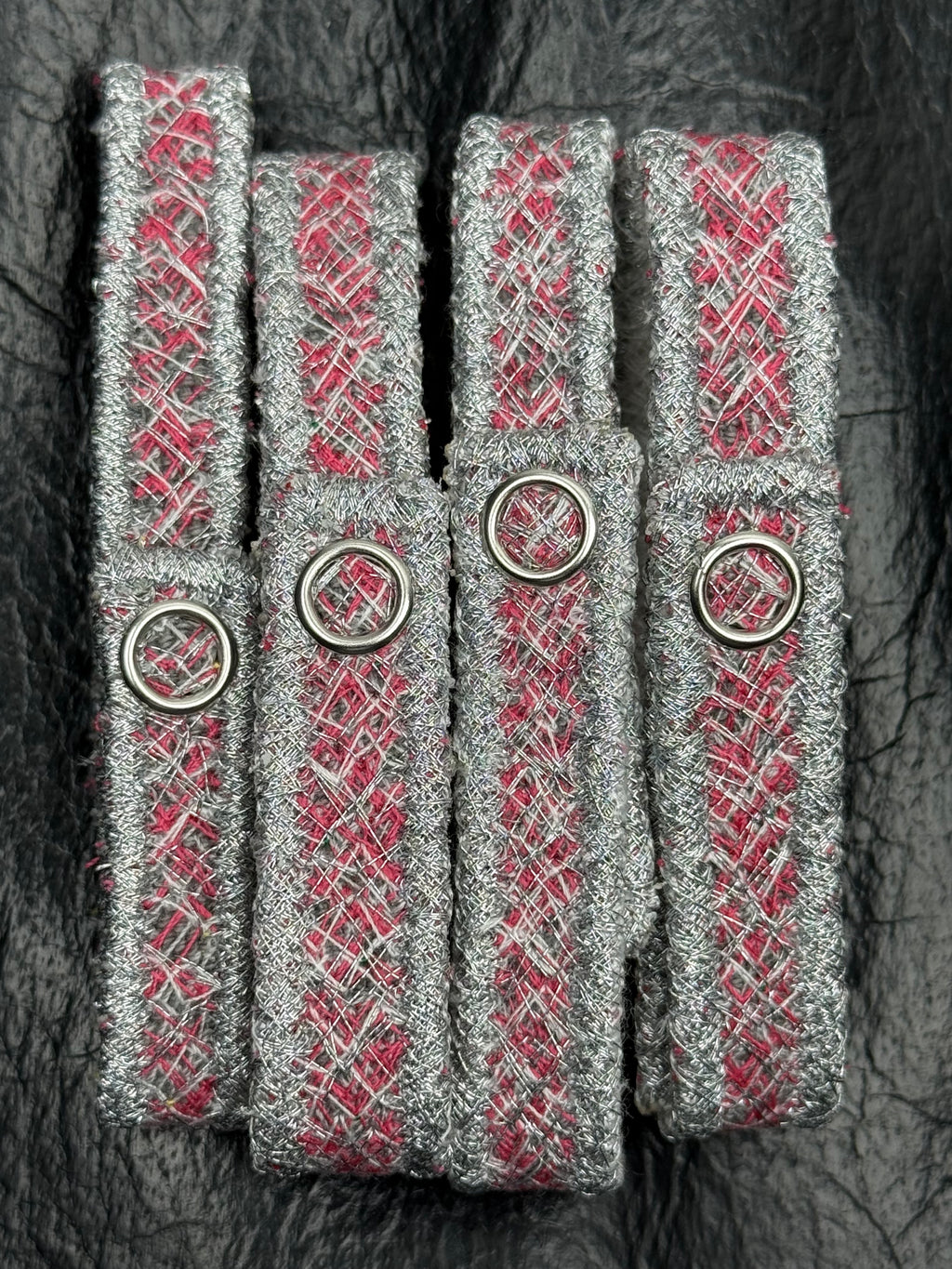 Silver Bracelets