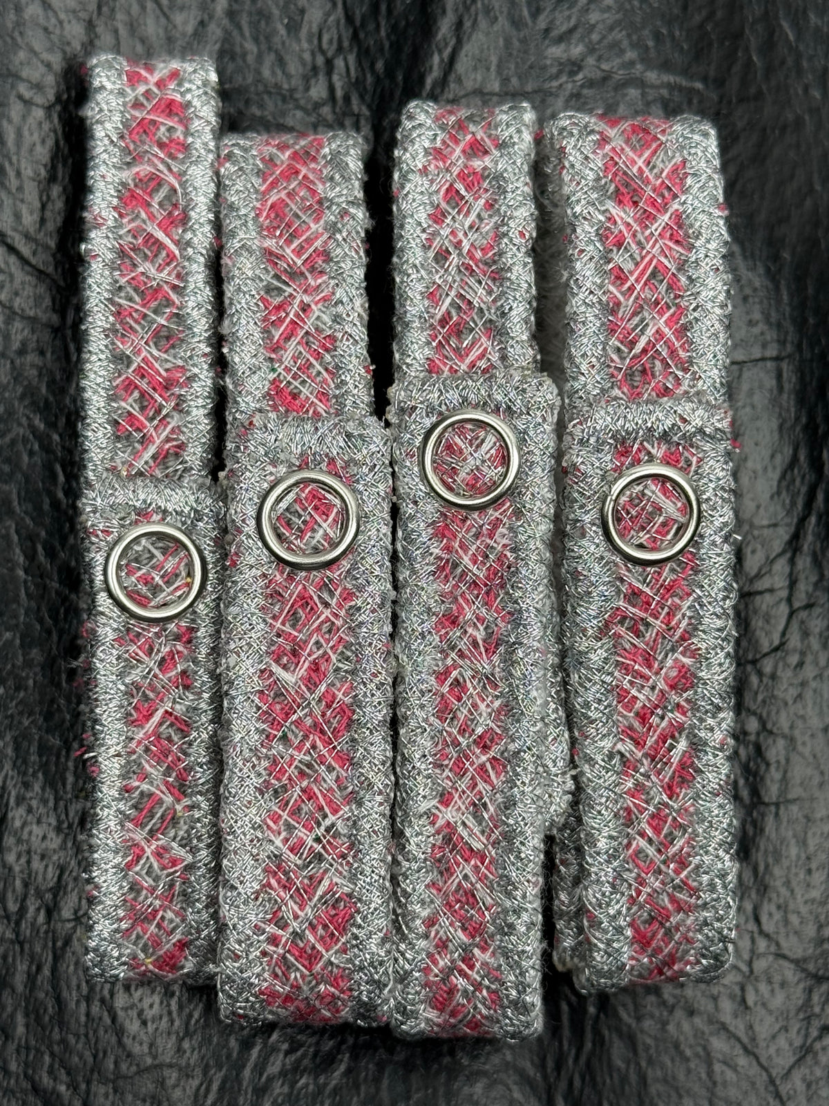 Silver Bracelets