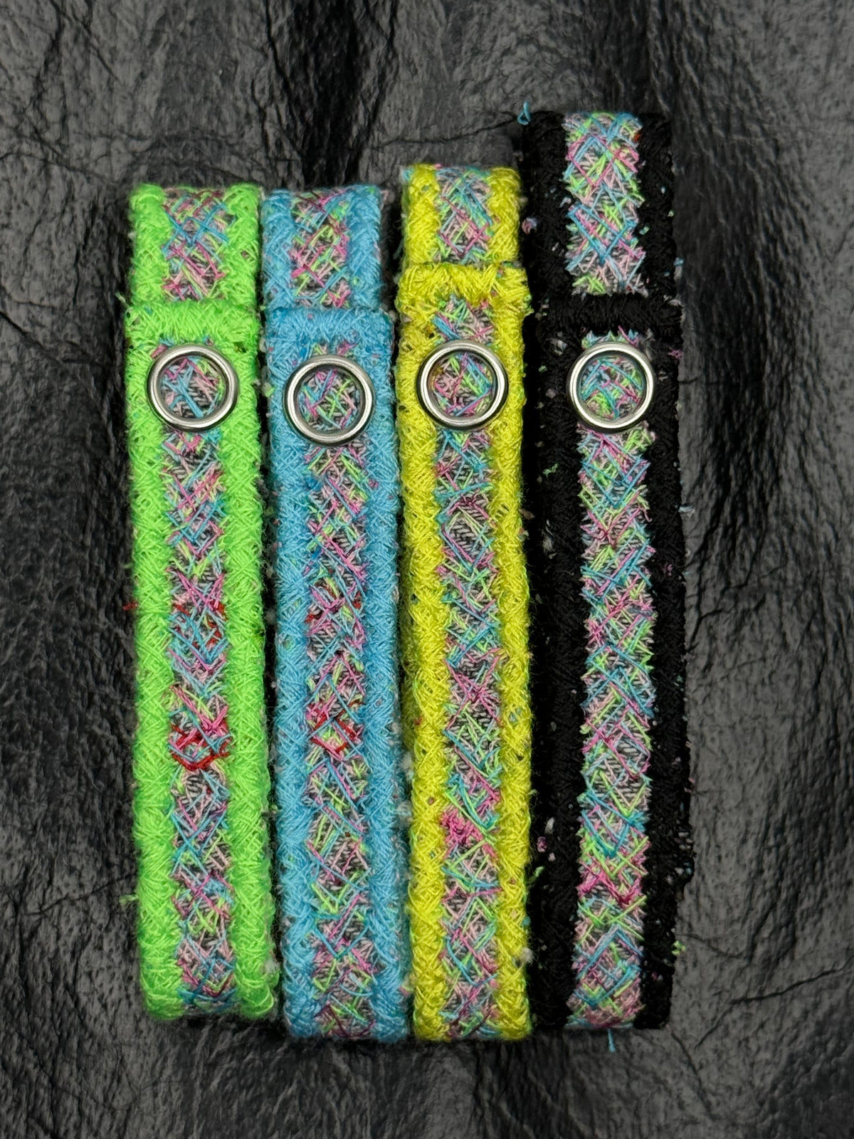 Colour Bracelets