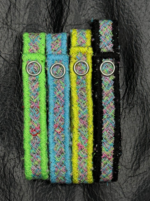 Colour Bracelets