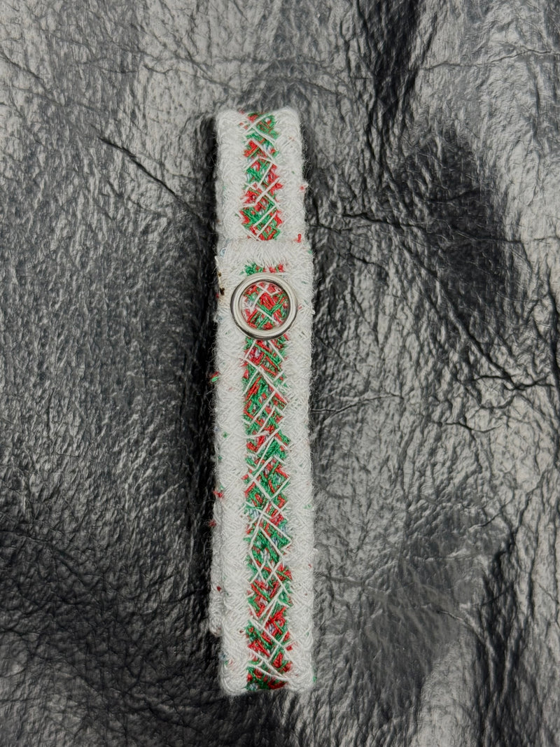 Mexico Bracelet weiß