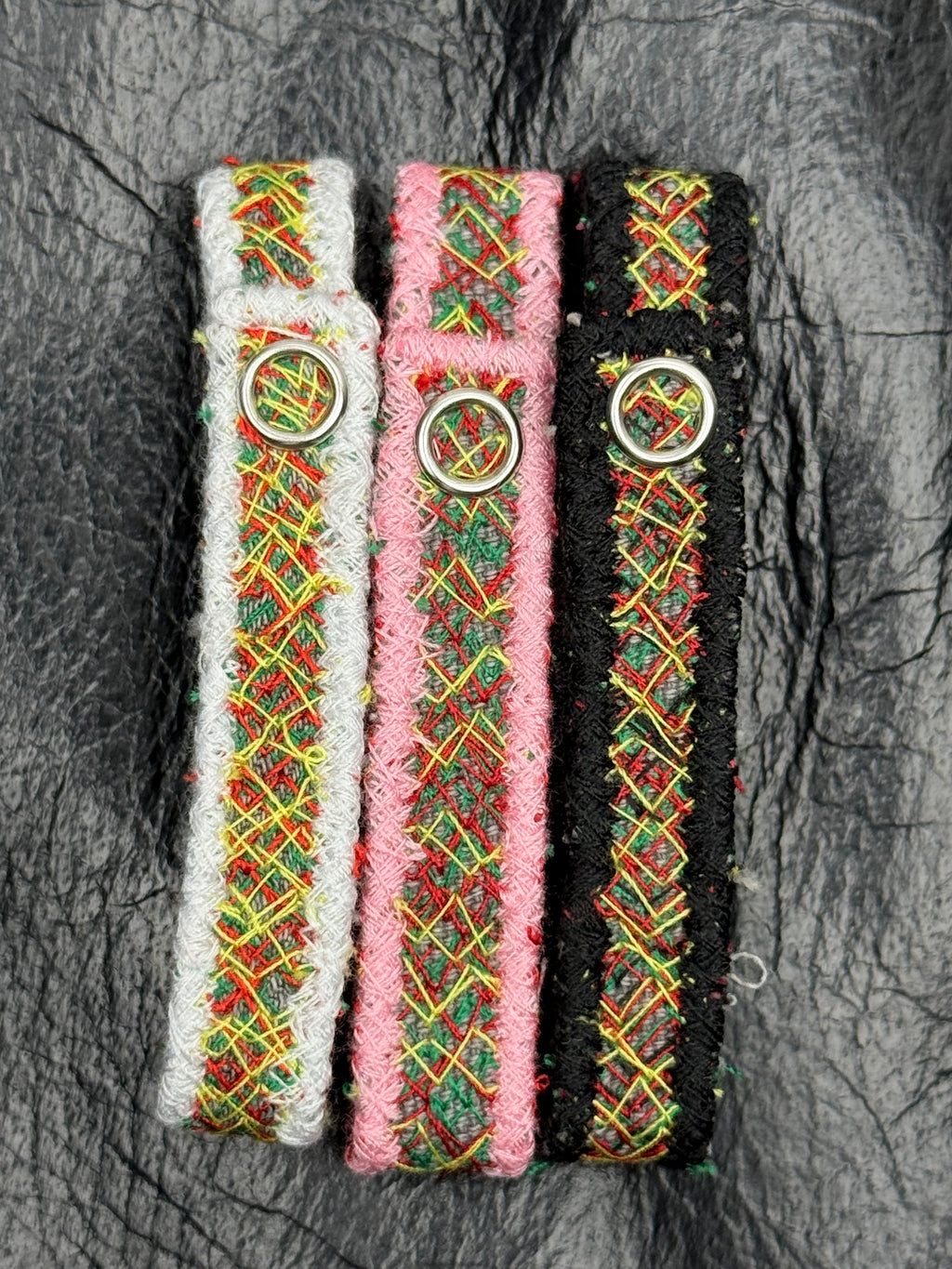 Rasta Bracelets