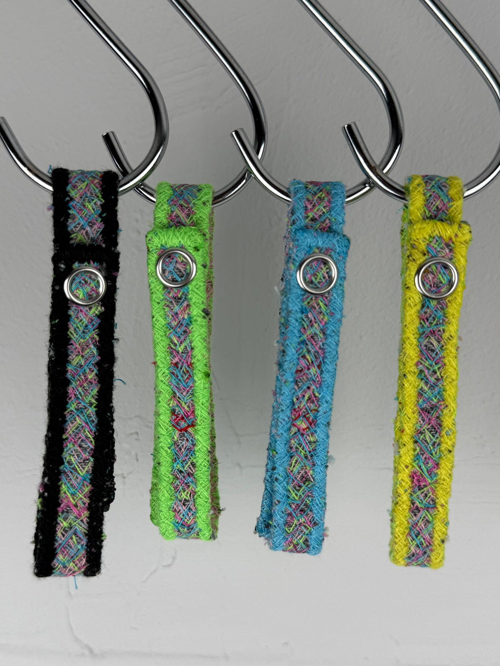 Colour Bracelets